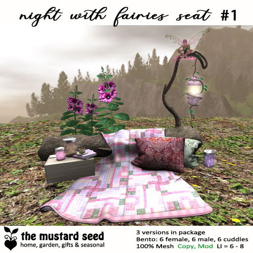 tms night with fairies  1_ log seat