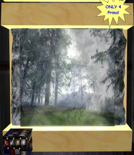 Ra's Running Water Photo Frame 0.10 Nature v2.1e
