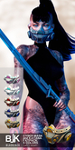 BJK Cybermask Fatpack