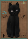 KittyCatS Box - MP-Russian - Black-Odissey Bellini-B