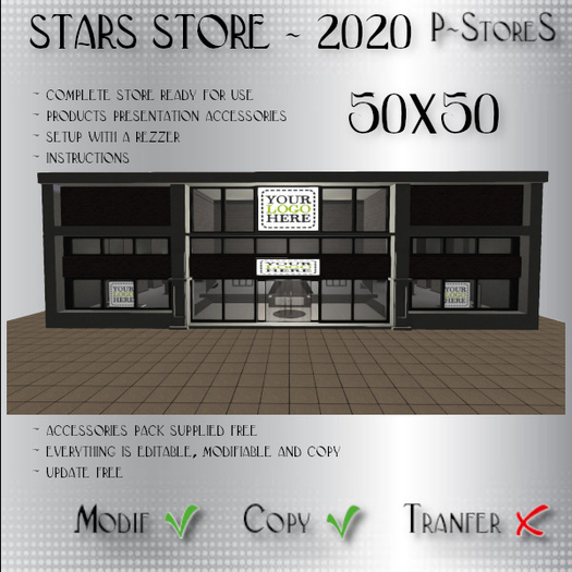 STARS STORE   - 2020 - Unpacker (wear me)