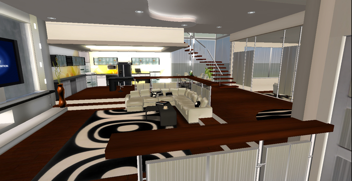 Deeb house furnished & unfurnished version