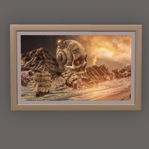 Mystical Menagerie Desolation (P)