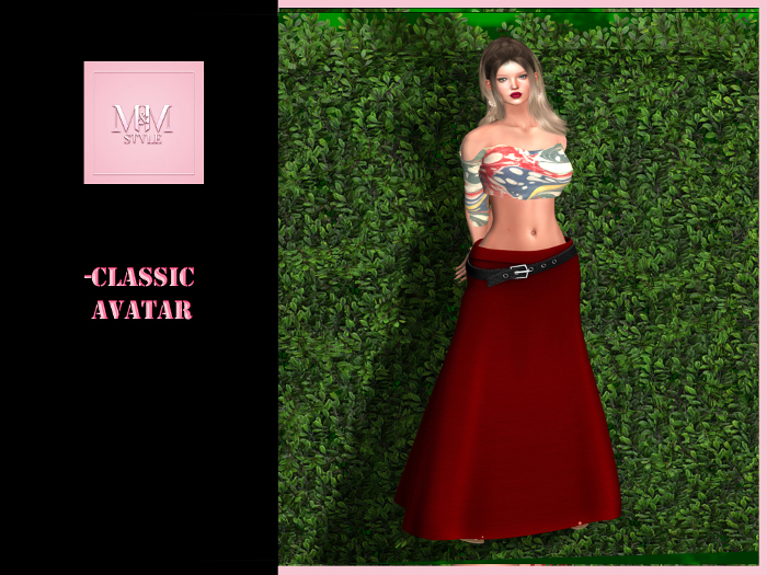 M&M-SABRINA HUD MESH