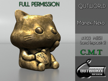 .::QUTWORLD Maneki Neko::.FP Unpack (ADD)