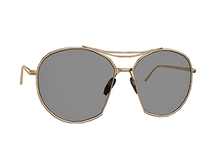 MINIMAL - Jira Glasses Gold