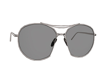 MINIMAL - Jira Glasses Silver