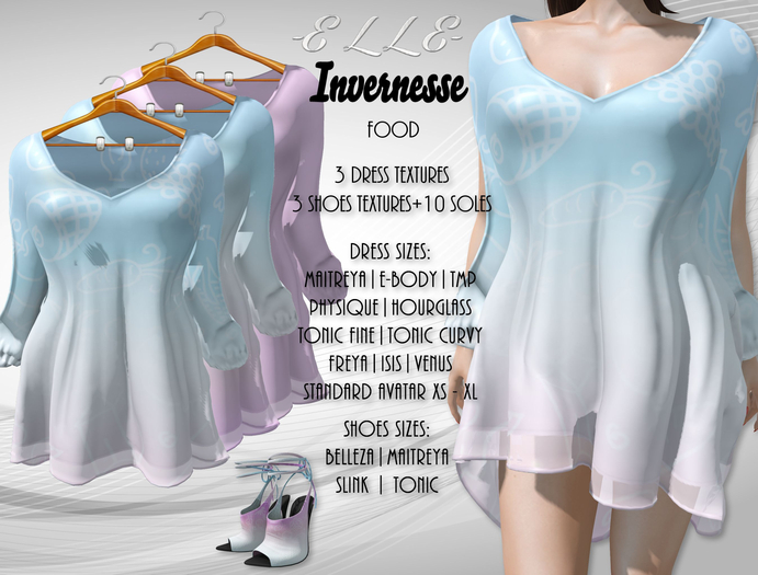 -E L L E- Invernesse Food