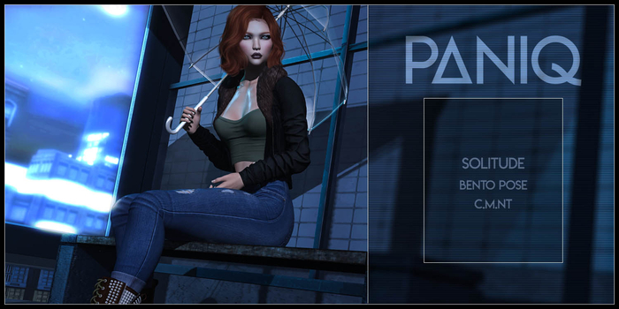 PANIQ - Solitude Pose