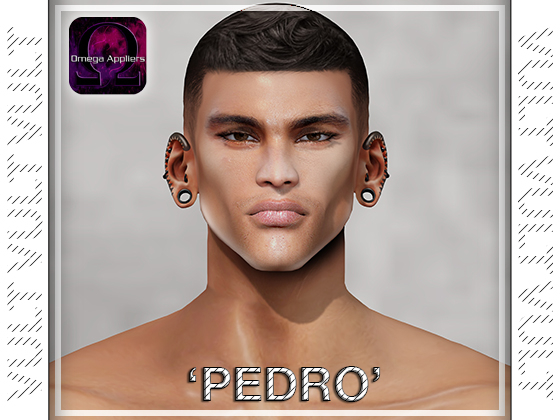 [VULT] PEDRO OMEGA APPLIER & BOM
