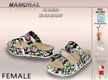Madrigal:. No75 FULL PERM FEMALE
