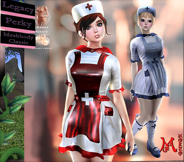 MOEKO Nasu PERKY ECRU DRESS SET 