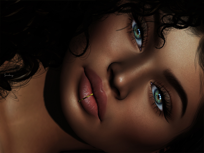 ..:: SHAPE CATWA ROSA BY SBAEZ ::..
