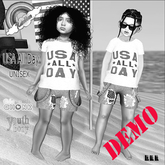 ((RBS)) USA All Day  Youth AND Youth Chonk DEMO 