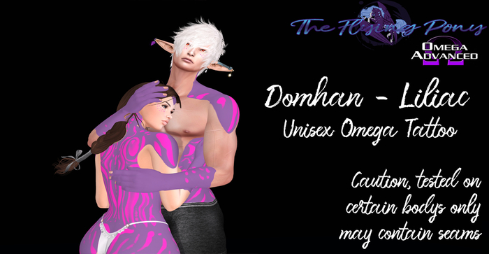 .:[TFP]:.  [Omega/FB] Domhan - Liliac