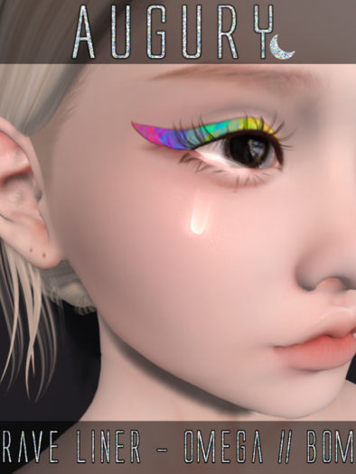 .A. Rave Liner (OMEGA // BOM)