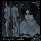 =^.^= Curious Kitties - Khalaji Kitty Avatar - Malrianm