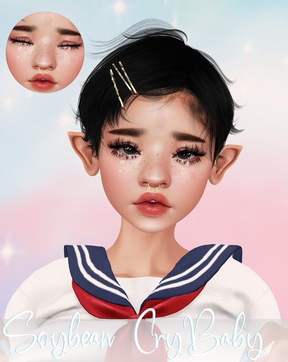 Soybean. Cry Baby 
