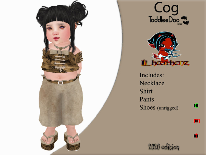 ~LH~Cog TD BOX