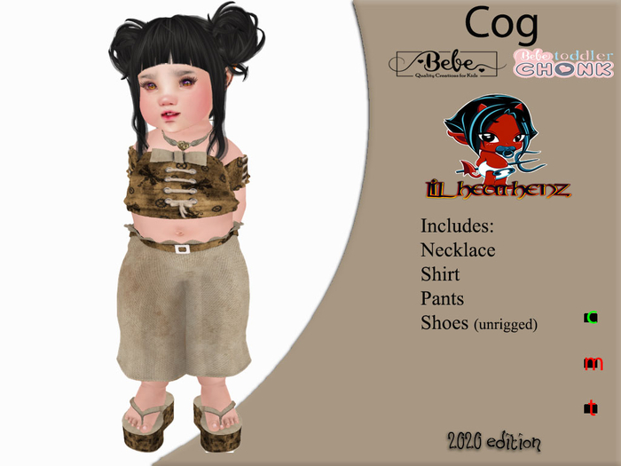 ~LH~Cog BB/BBC BOX