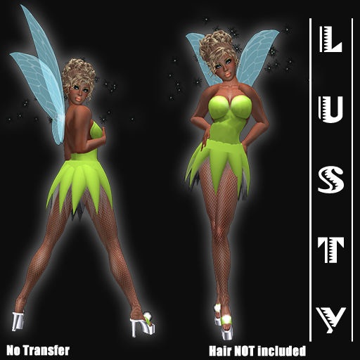 Sexy Fairy