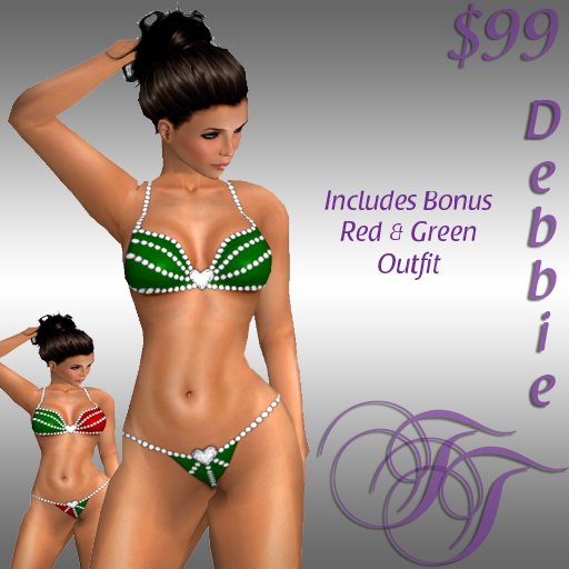Tara's Treasures - Debbie Emerald