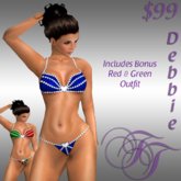 Tara's Treasures - Debbie Blue