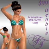 Tara's Treasures - Debbie Underwater