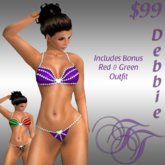 Tara's Treasures - Debbie Violet