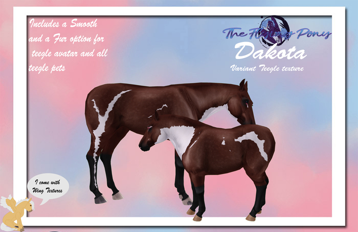 .:[TFP]:. [TEEGLE] Dakota