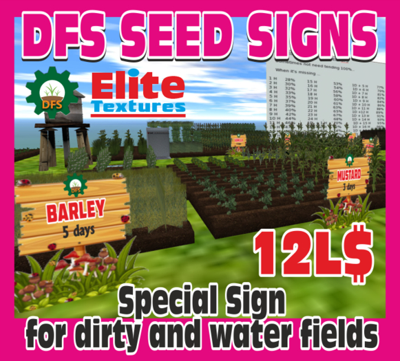 SIGN CABBAGE SEED