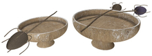 Concept} 02. Well wood bowls