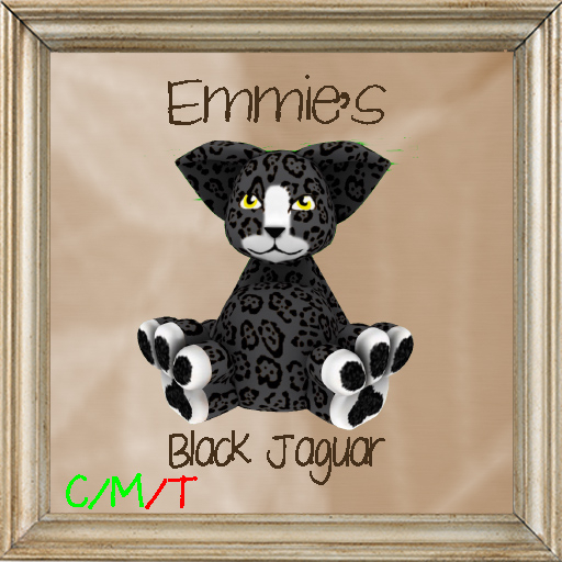 Black Jaguar (boxed)