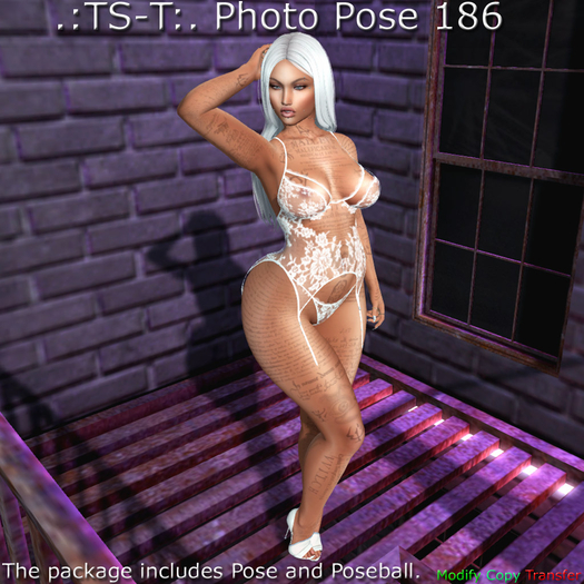 .:TS-T:. Photo Pose 186