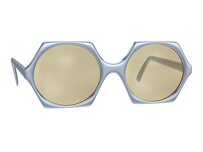 MINIMAL - Plastic Glasses