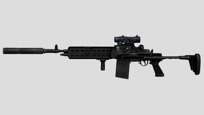 Scripted Mk14 EBR FULL PERM