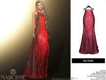 -Narcisse- ADD Avery Silk Skirt - Berry