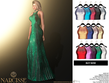 -Narcisse- ADD Avery Silk Top FATPACK