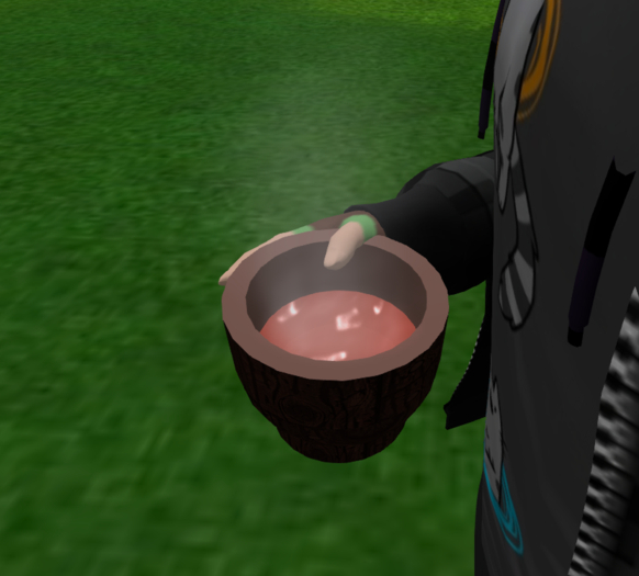 [SELVA] Sippable and Tossable Teacup