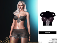 -Narcisse- ADD Lena Bra - Royalty