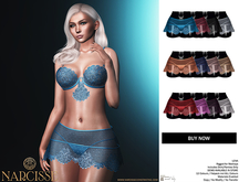 -Narcisse- ADD Lena Skirt FATPACK
