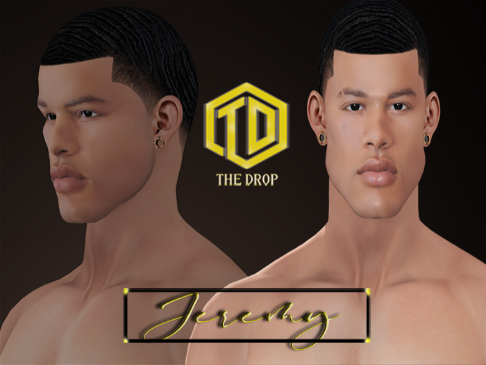 TheDrop - Jeremy CATWA/BOM Applier Ochre 