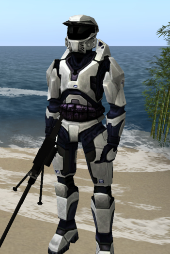 Halo Masterchief Dtpk Made