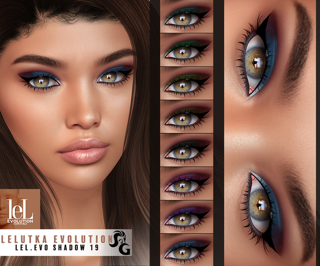 ::SG:: LeL Evolution Shad 19