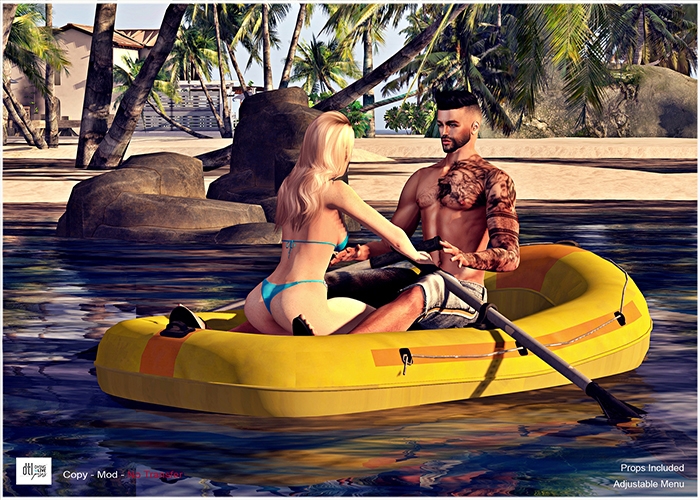 DTL The Raft mp