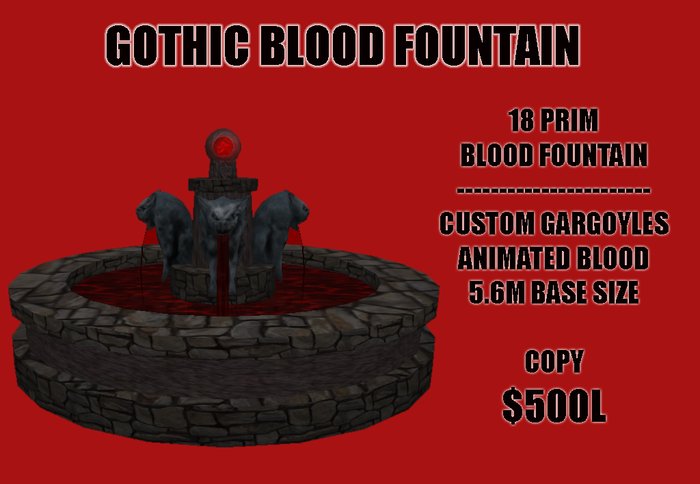 Blood Fountain