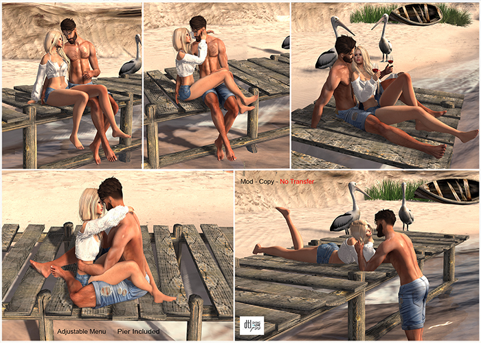 DTL Love Pier mp