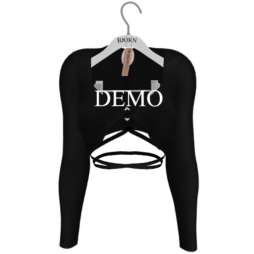 Bjorn: Violet Top - DEMO