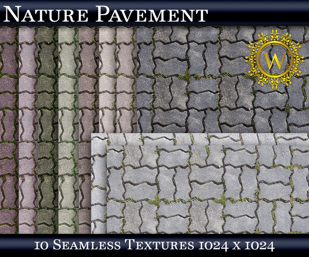 Seamless Textures