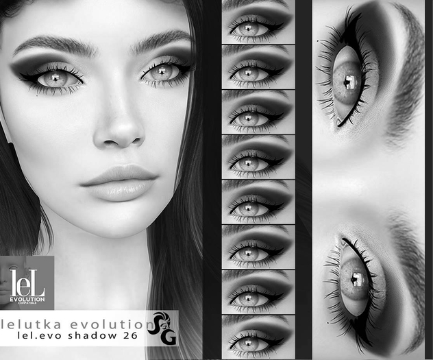 ::SG:: LeL Evolution Shad 26 DEMO